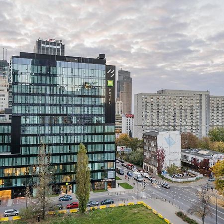 ורשה Mgr Pokoje W Samym Centrum Warszawy By Metro Rondo Onz - Super Bed Year23 מראה חיצוני תמונה
